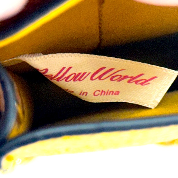 NEW - Mellow World Crossbody Essentials Purse and Touch Screen Phone Tote Combo - Picture 7 of 7